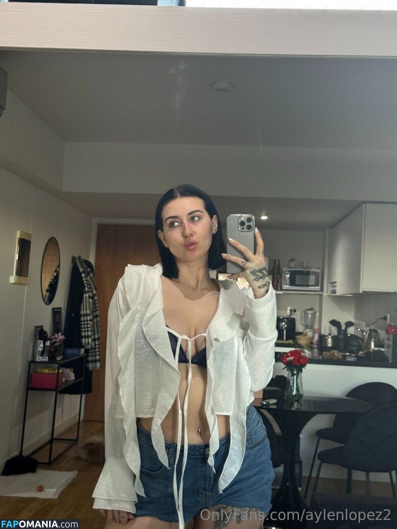 Aylenlopez2 / lopezaylen2 Meztelen OnlyFans  Kikerült fotó #14