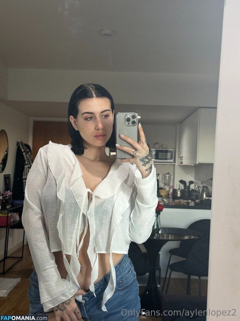 Aylenlopez2 / lopezaylen2 Meztelen OnlyFans  Kikerült fotó #16