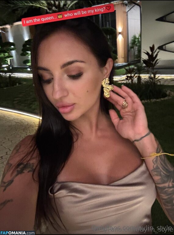 aylin.stayle / aylin_style Meztelen OnlyFans  Kikerült fotó #1