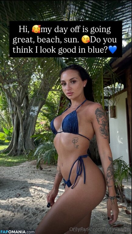 aylin.stayle / aylin_style Meztelen OnlyFans  Kikerült fotó #2