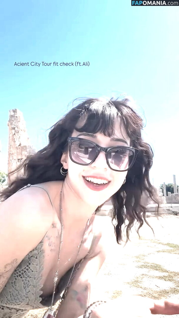Ayse Arslan / notaysea Meztelen OnlyFans  Kikerült fotó #1