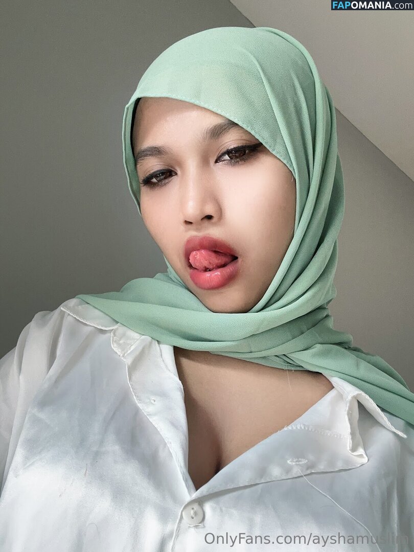 aysha.muslim / ayshamuslim Meztelen OnlyFans  Kikerült fotó #4