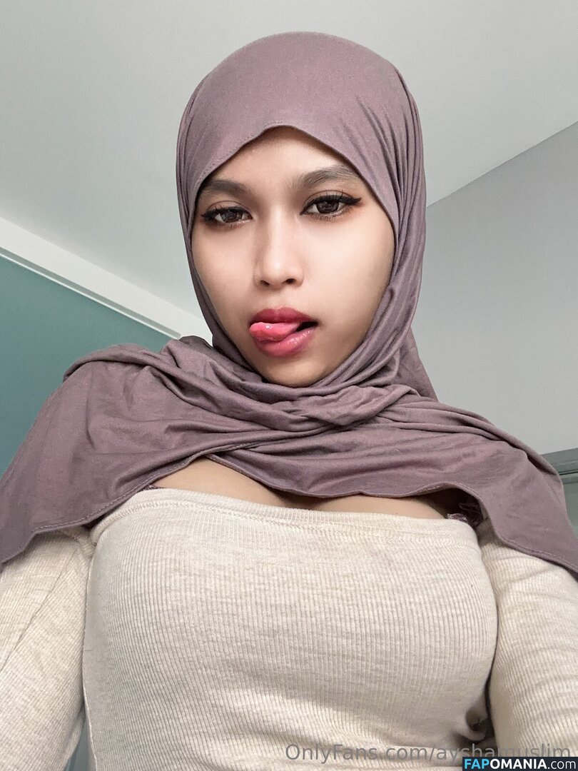 aysha.muslim / ayshamuslim Meztelen OnlyFans  Kikerült fotó #9