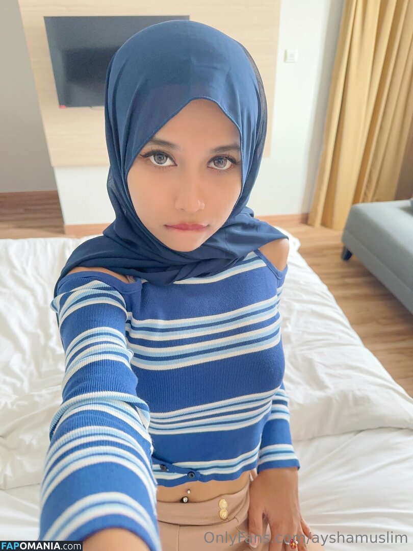 aysha.muslim / ayshamuslim Meztelen OnlyFans  Kikerült fotó #10