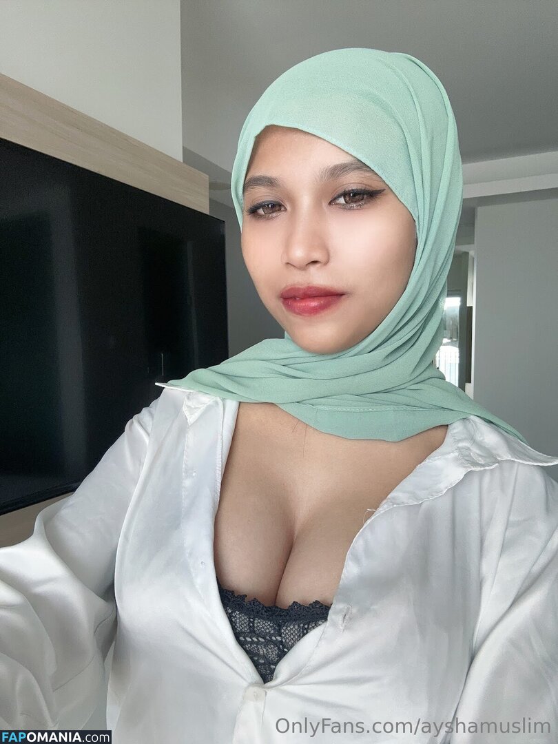 aysha.muslim / ayshamuslim Meztelen OnlyFans  Kikerült fotó #11