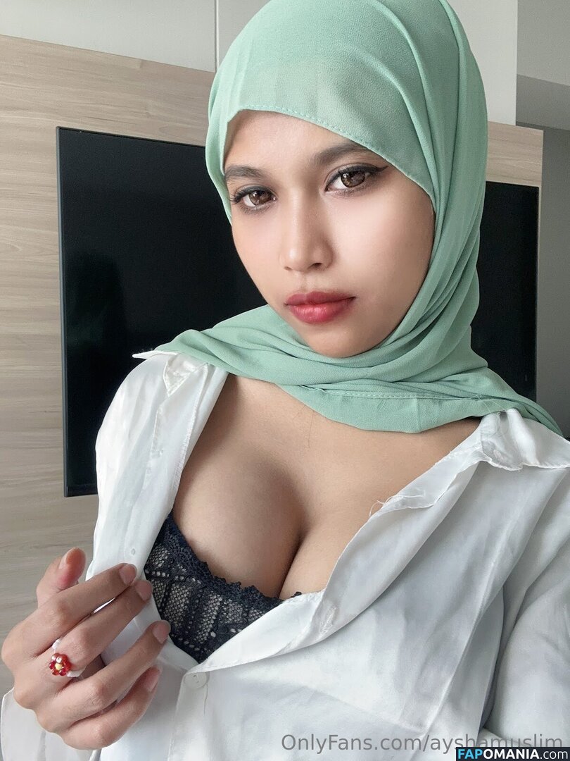 aysha.muslim / ayshamuslim Meztelen OnlyFans  Kikerült fotó #18