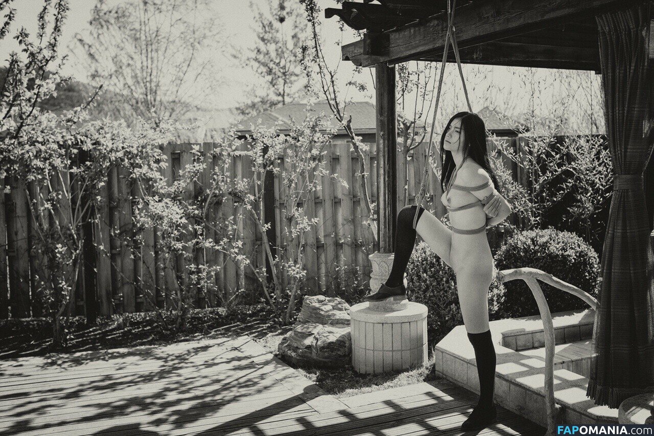 _azhua / azhua1997 / https: / 阿朱啊 Meztelen OnlyFans  Kikerült fotó #52