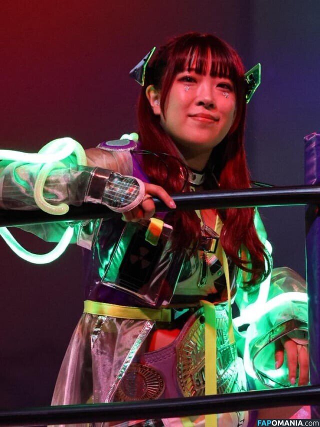 AZM / stardom_azm Meztelen OnlyFans  Kikerült fotó #3