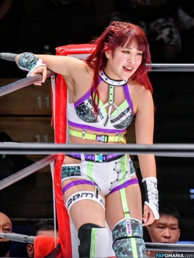 AZM / stardom_azm Meztelen OnlyFans  Kikerült fotó #10