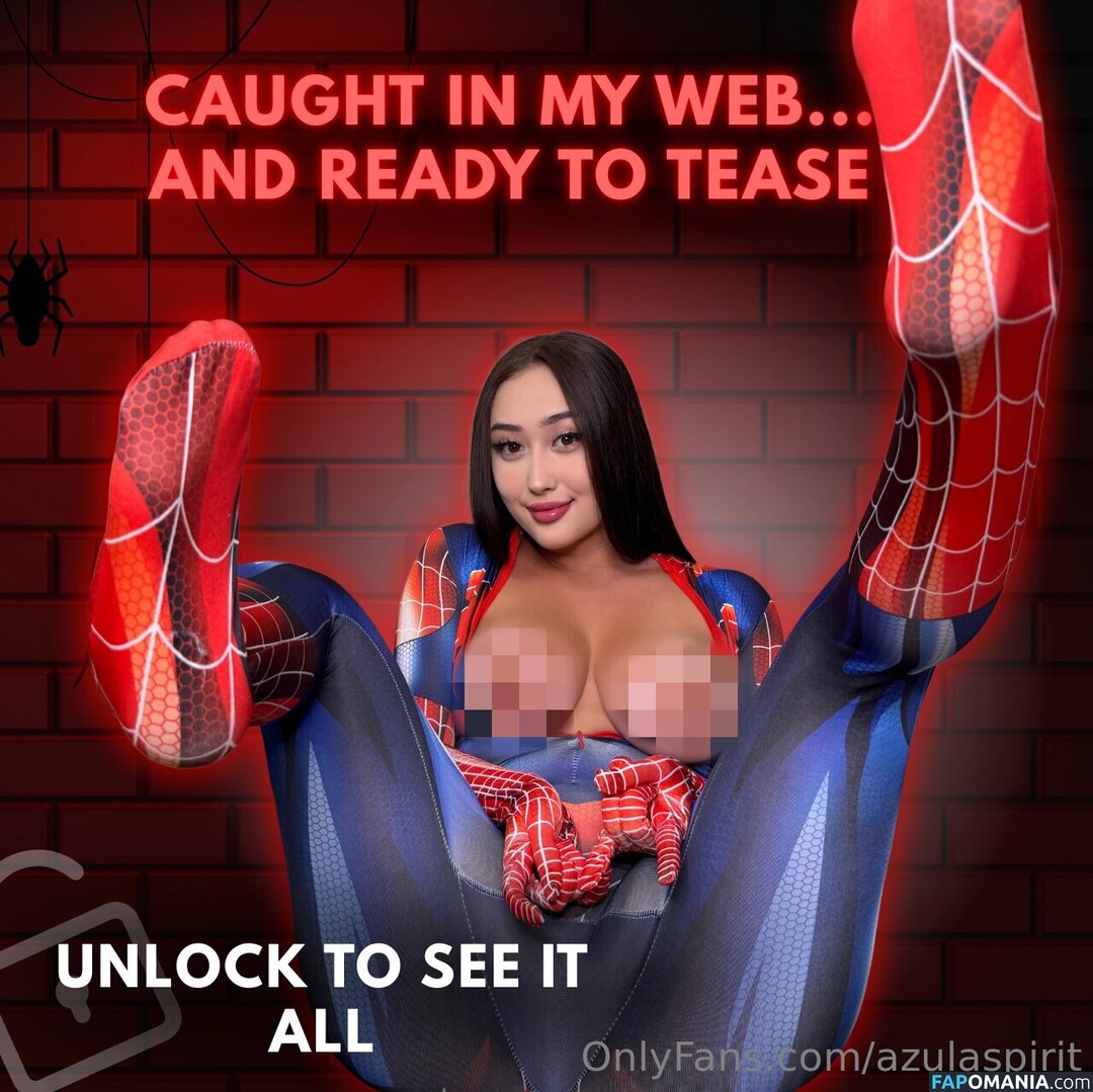 azulaspirit Meztelen OnlyFans  Kikerült fotó #2