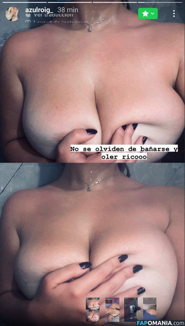Azulroig_ Meztelen OnlyFans  Kikerült fotó #1
