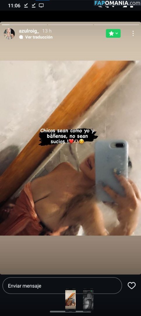 Azulroig_ Meztelen OnlyFans  Kikerült fotó #2