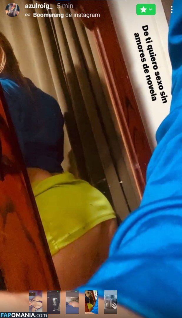 Azulroig_ Meztelen OnlyFans  Kikerült fotó #8
