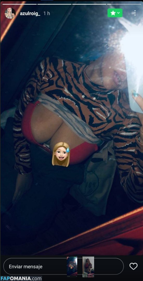 Azulroig_ Meztelen OnlyFans  Kikerült fotó #11
