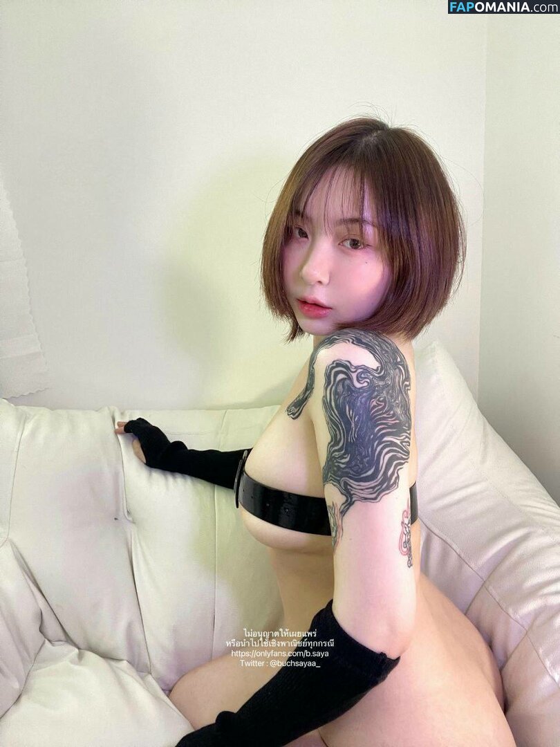b.saya / buchsayaa_ Meztelen OnlyFans  Kikerült fotó #35