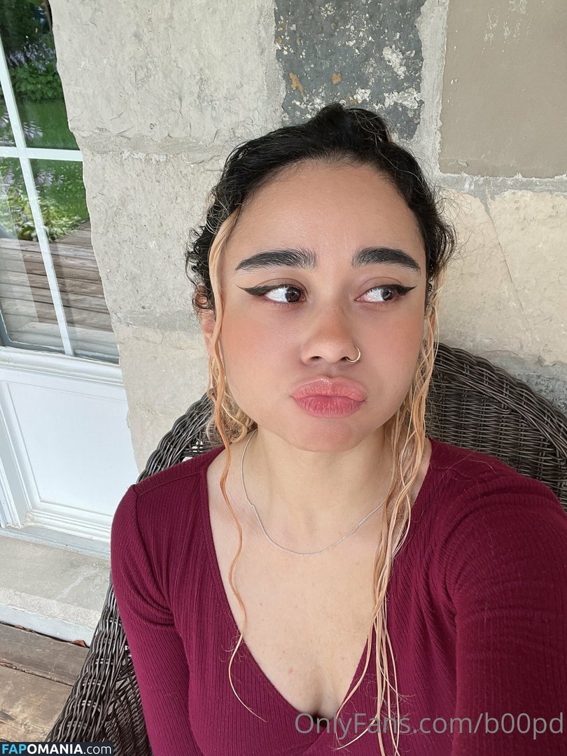 b00pd / b00pp Meztelen OnlyFans  Kikerült fotó #2