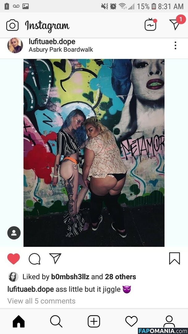 b0mbsh3llz Meztelen OnlyFans  Kikerült fotó #17