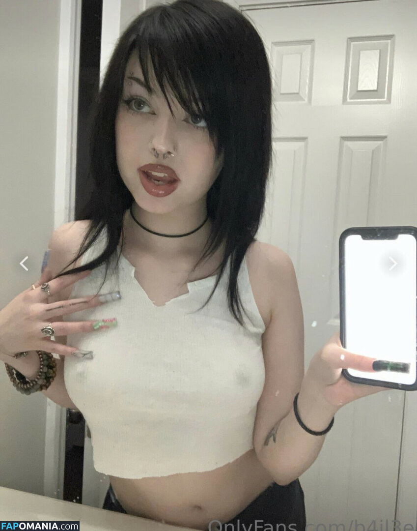 64il0ut / b4i1e3 / b4il3e Meztelen OnlyFans  Kikerült fotó #36