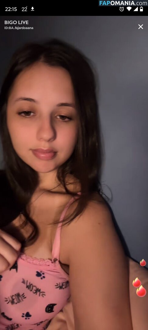 BA.fajardoaana / fajardoaana Meztelen OnlyFans  Kikerült fotó #1