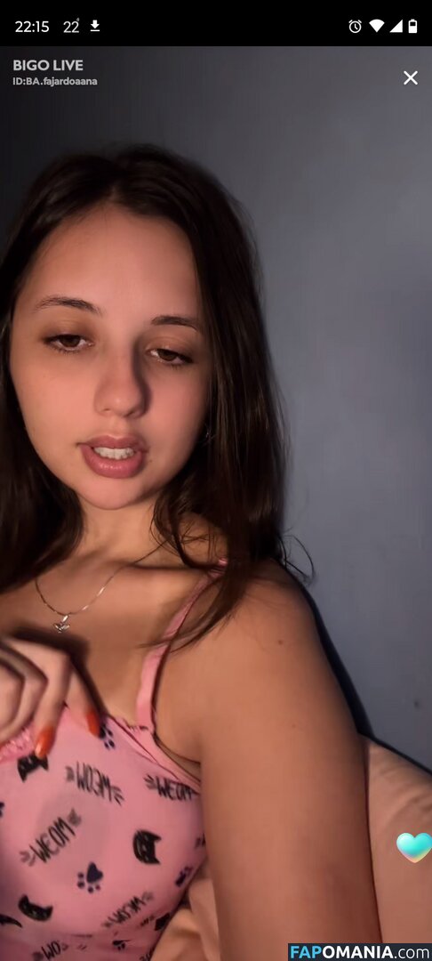 BA.fajardoaana / fajardoaana Meztelen OnlyFans  Kikerült fotó #2