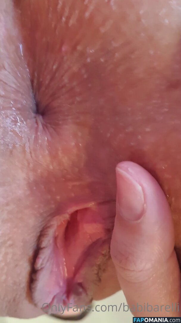 Babi Barelli / babibarelli / babibarellioficial Meztelen OnlyFans  Kikerült fotó #234