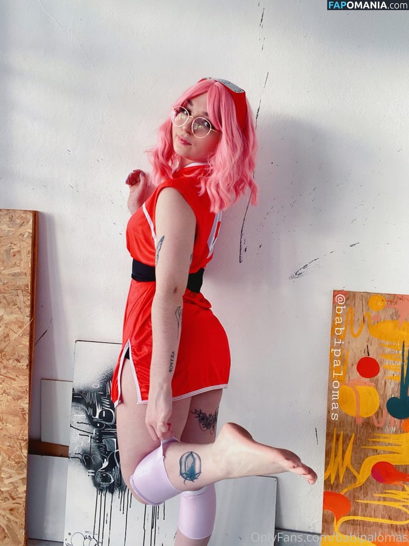 Babi Palomas / babipalomas Meztelen OnlyFans  Kikerült fotó #97