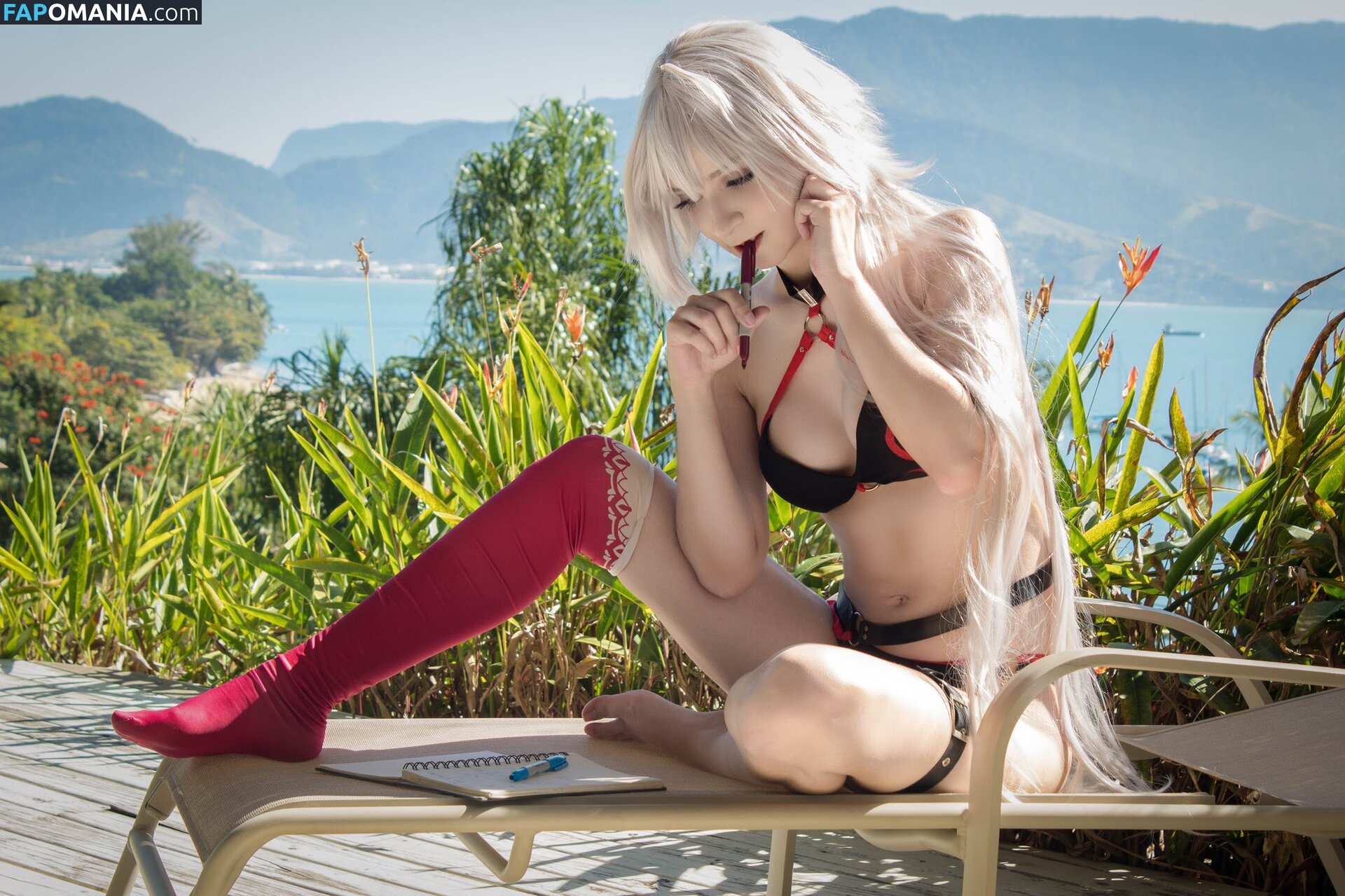 Babsthe Galaxy / babsofthegalaxy Meztelen OnlyFans  Kikerült fotó #8