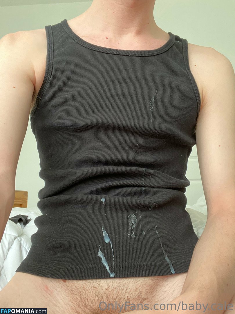 baby.cale / cale.little.baby Meztelen OnlyFans  Kikerült fotó #1