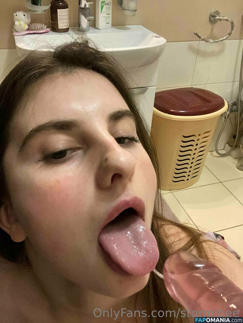 Baby_cherrry / Stormibee / baby_cherry42 Meztelen OnlyFans  Kikerült fotó #12