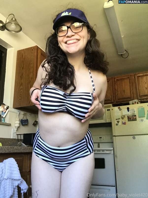 420baby_violet / BABY VIOLET / baby_violet420 / https: Meztelen OnlyFans  Kikerült fotó #14