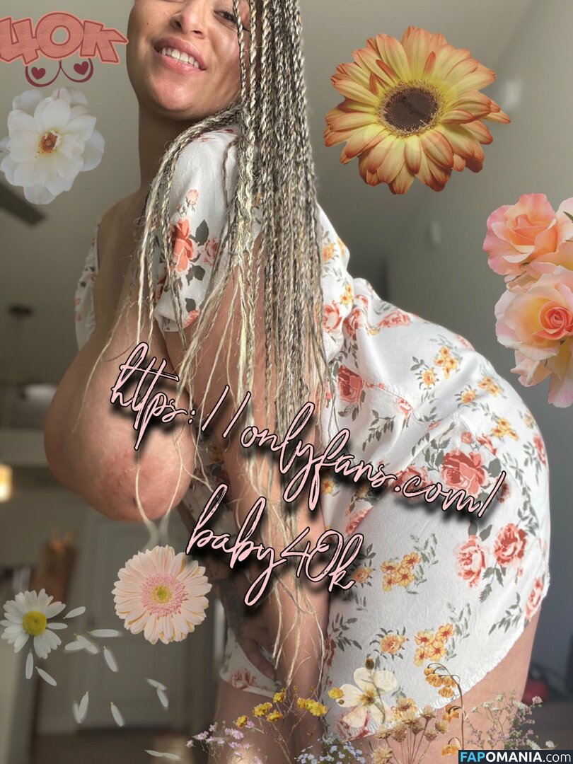 Baby40k / Ladykkupps / jodyunforgettable2 Meztelen OnlyFans  Kikerült fotó #24