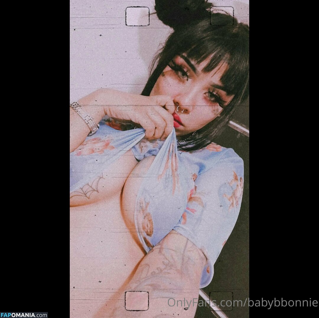 babybbonnie / babytbonnie Meztelen OnlyFans  Kikerült fotó #18
