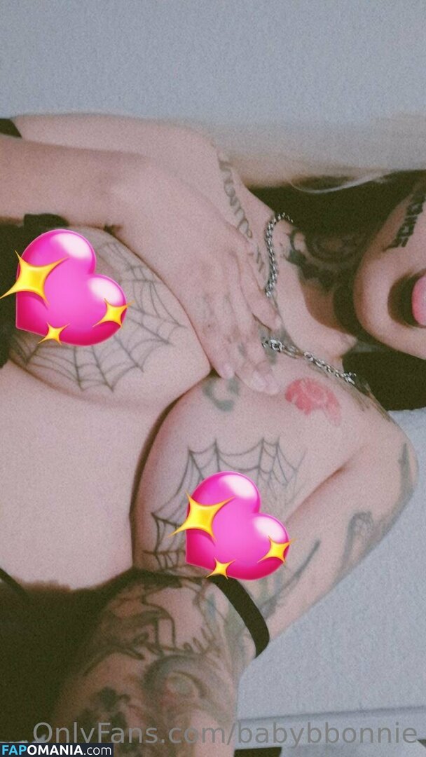 babybbonnie / babytbonnie Meztelen OnlyFans  Kikerült fotó #27