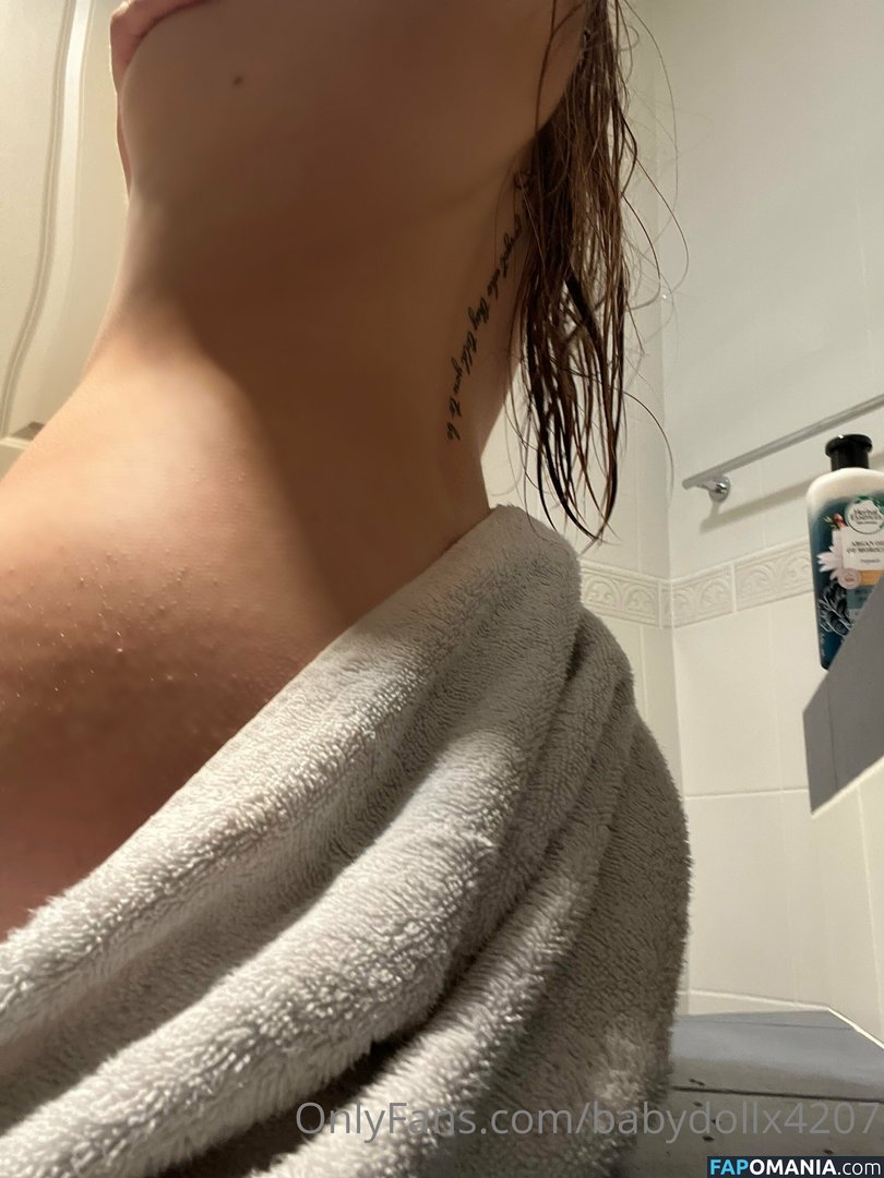 babydoll420_ / babydollx4207 Meztelen OnlyFans  Kikerült fotó #27