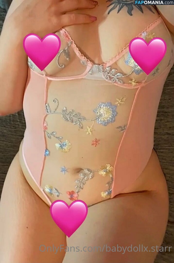 babydollar97 / babydollxstarr Meztelen OnlyFans  Kikerült fotó #10