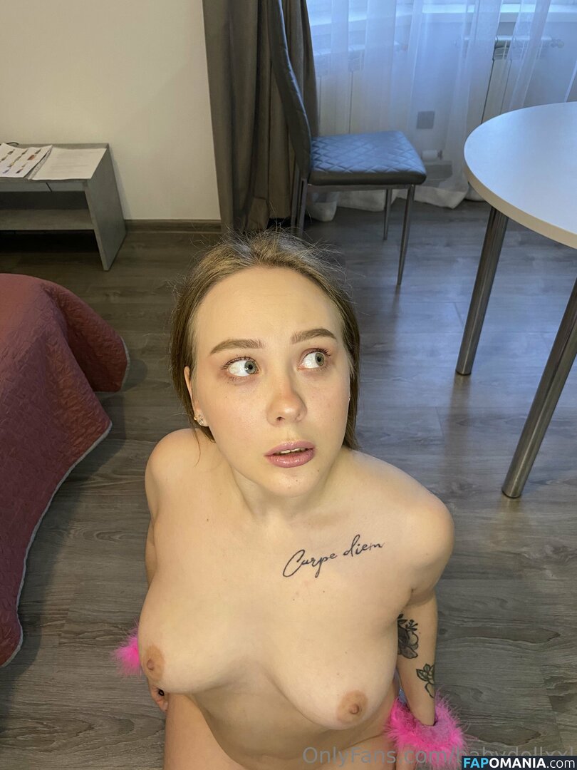babydollxxl Meztelen OnlyFans  Kikerült fotó #19