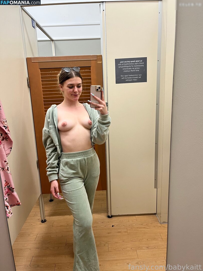 Babykaitt3 / babykaitt Meztelen OnlyFans  Kikerült fotó #22