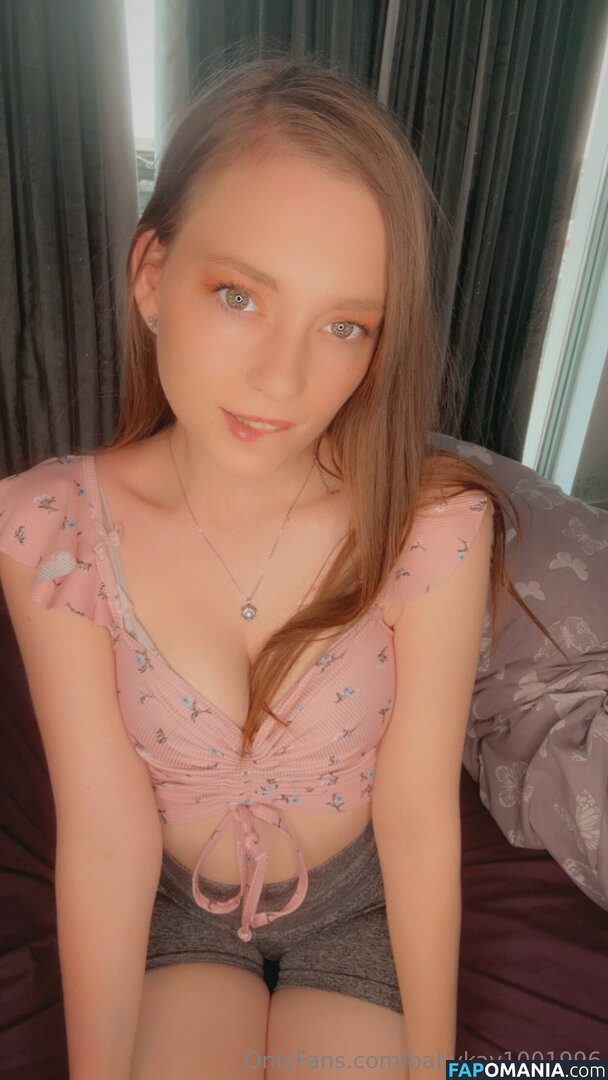 babykay1001996 / babykaypremium Meztelen OnlyFans  Kikerült fotó #121