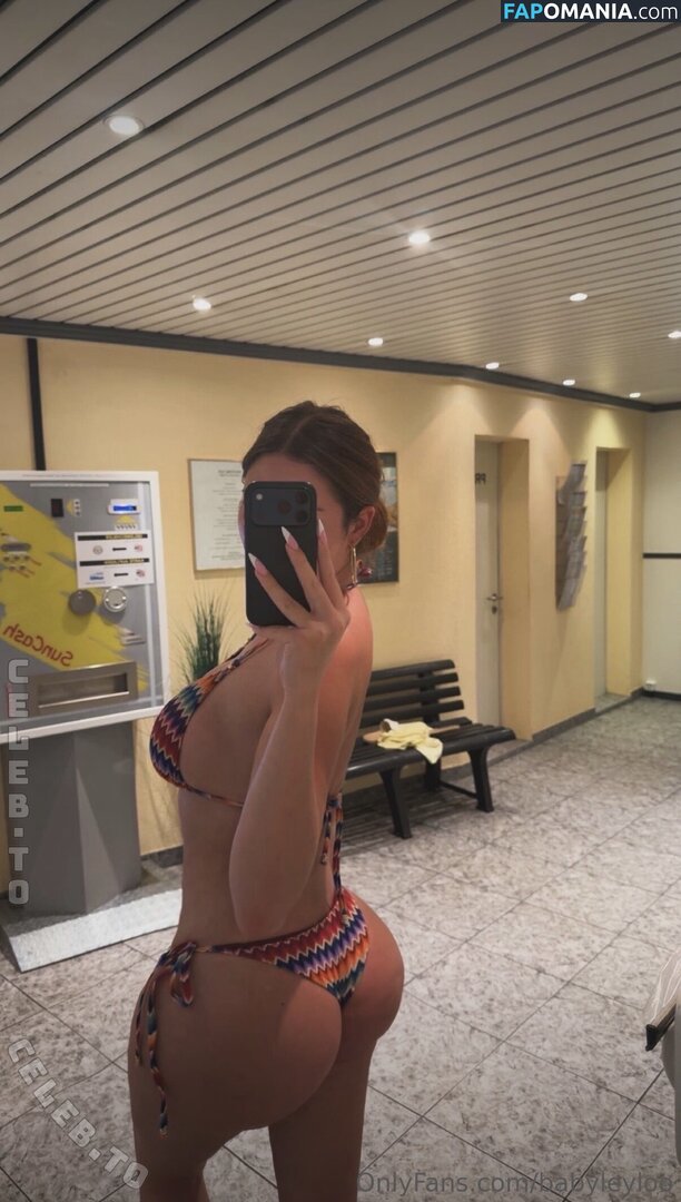 babyleyloo Meztelen OnlyFans  Kikerült fotó #1