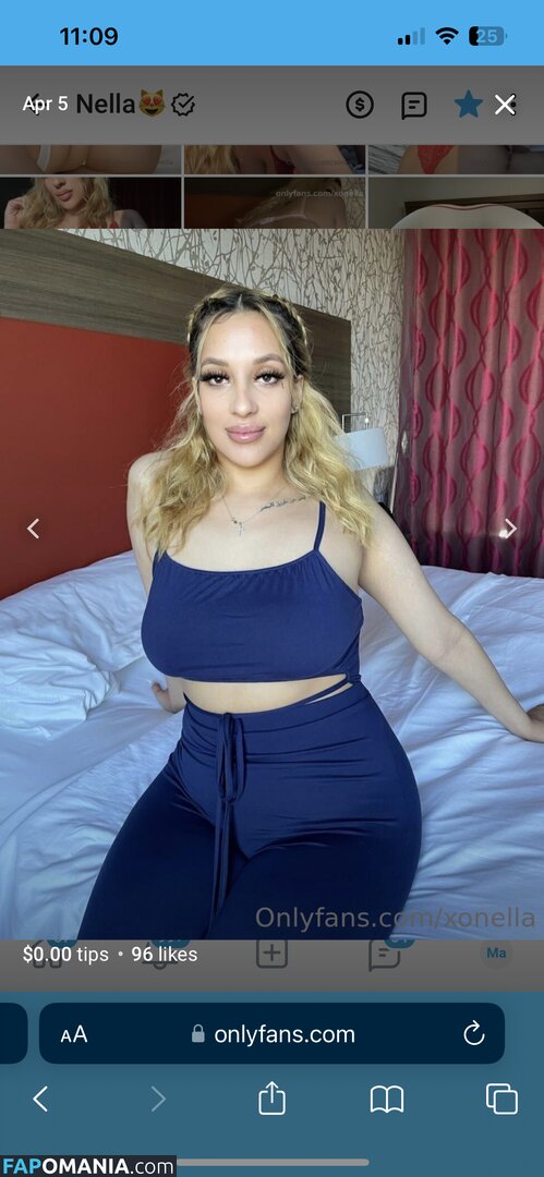 babynellaa Meztelen OnlyFans  Kikerült fotó #1