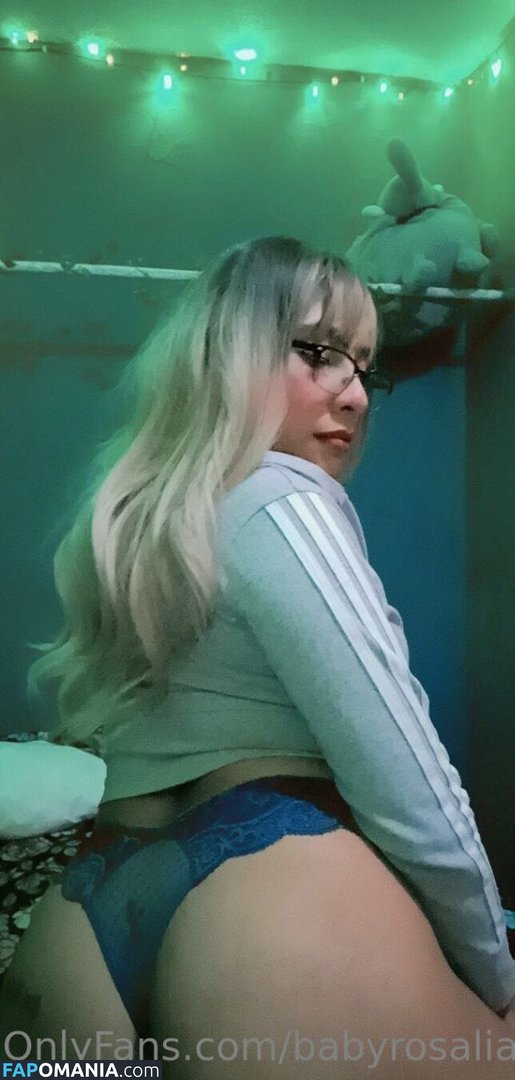 babyrosalia420 / halebop420 Meztelen OnlyFans  Kikerült fotó #10