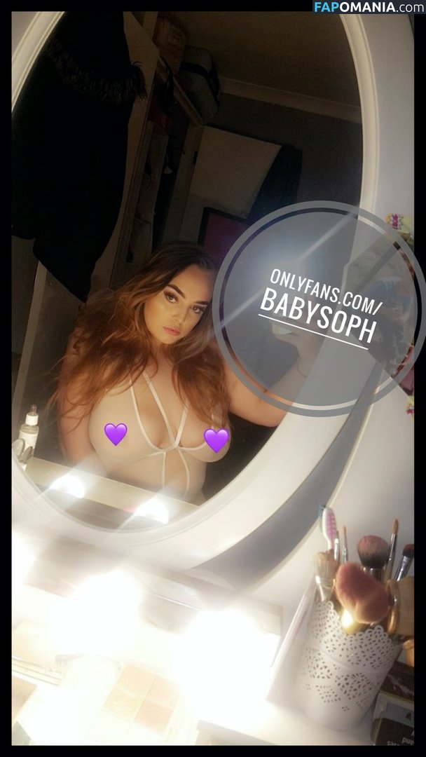 Babysoph / Babysophxo / Soph / xo_s_r_xo Meztelen OnlyFans  Kikerült fotó #6