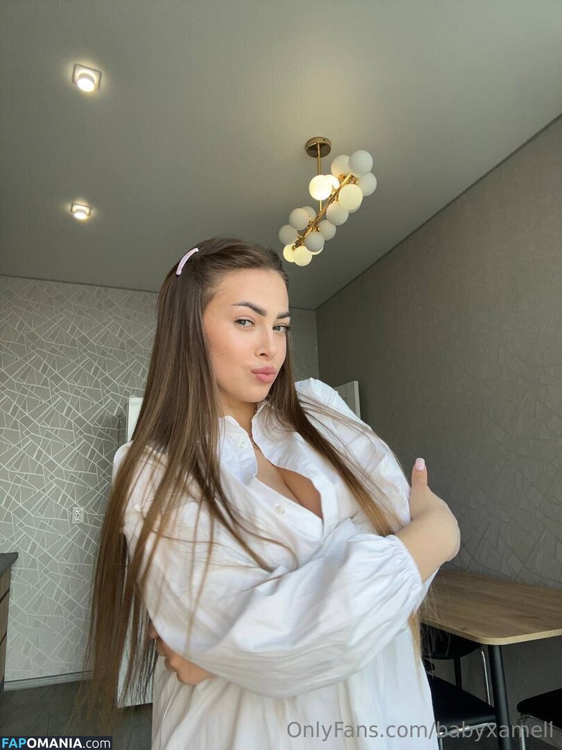 babyxameli Meztelen OnlyFans  Kikerült fotó #4