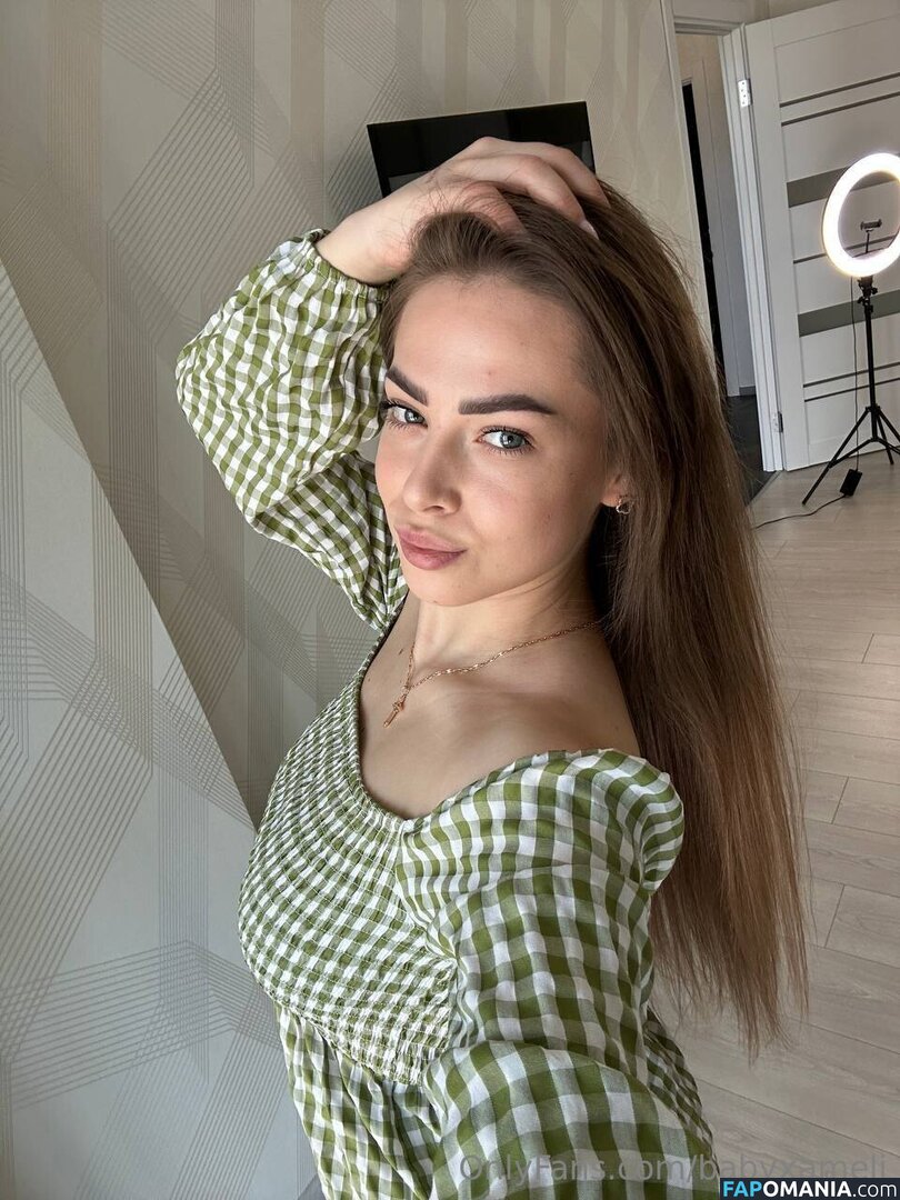 babyxameli Meztelen OnlyFans  Kikerült fotó #7