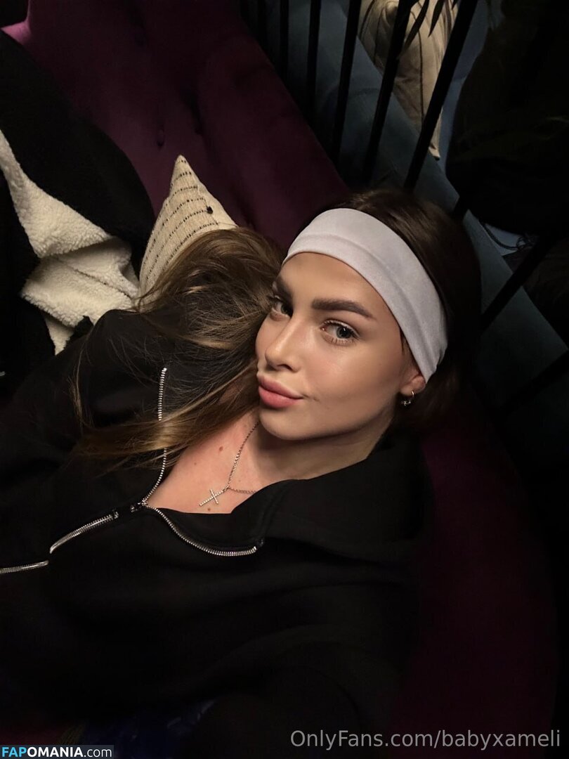 babyxameli Meztelen OnlyFans  Kikerült fotó #14