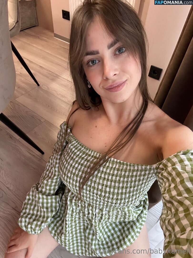 babyxameli Meztelen OnlyFans  Kikerült fotó #15