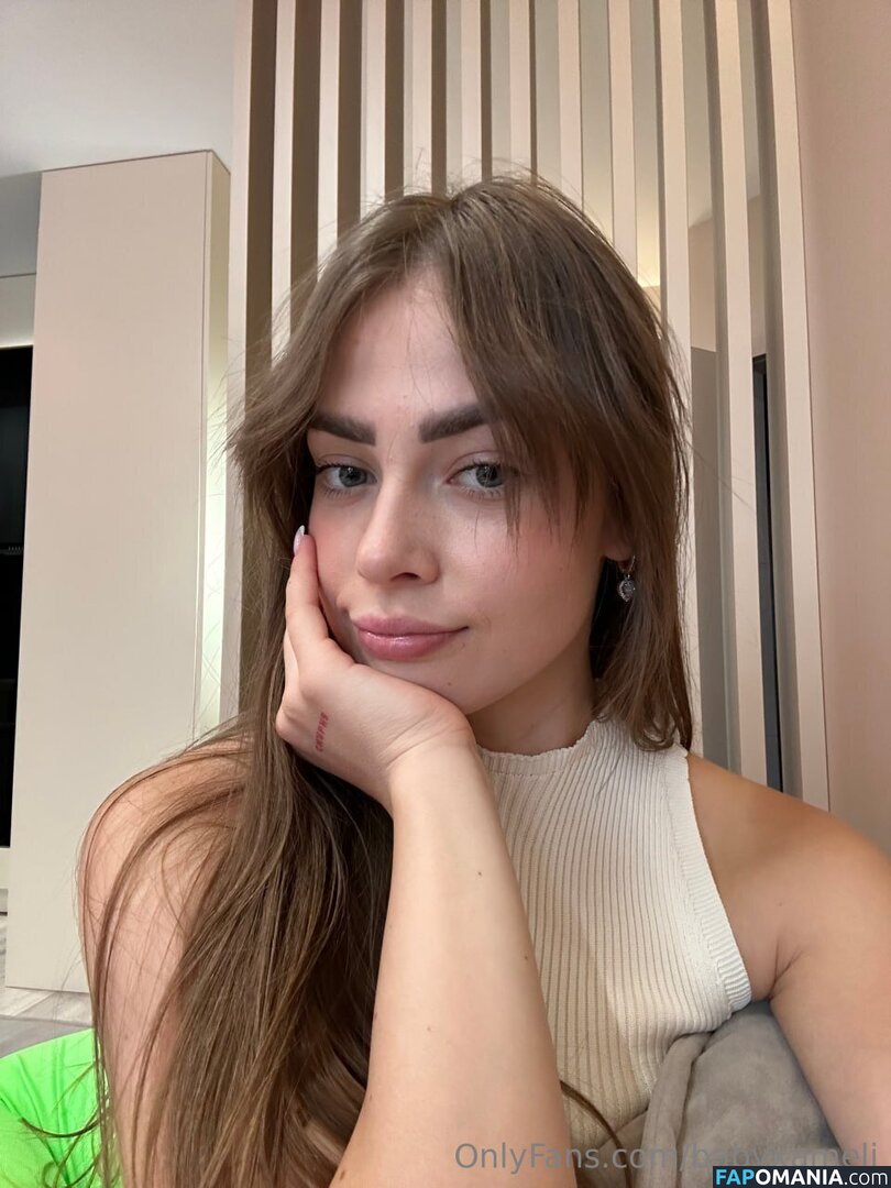 babyxameli Meztelen OnlyFans  Kikerült fotó #16