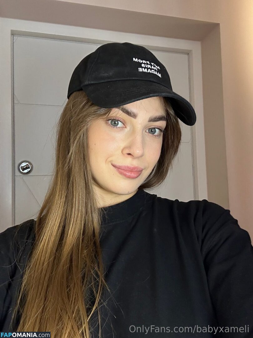 babyxameli Meztelen OnlyFans  Kikerült fotó #17