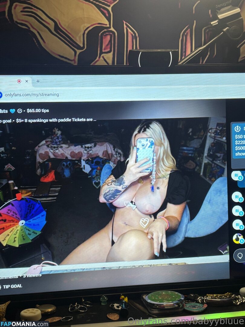 babyybluue Meztelen OnlyFans  Kikerült fotó #2