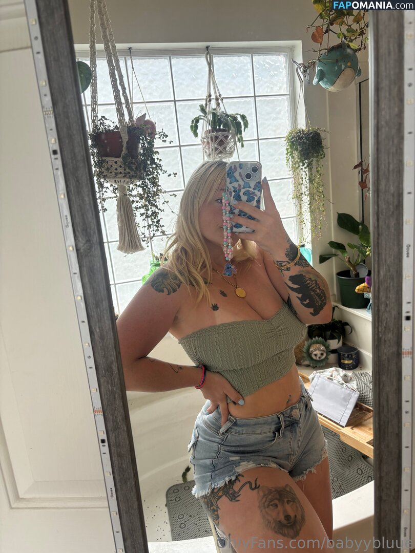 babyybluue Meztelen OnlyFans  Kikerült fotó #10